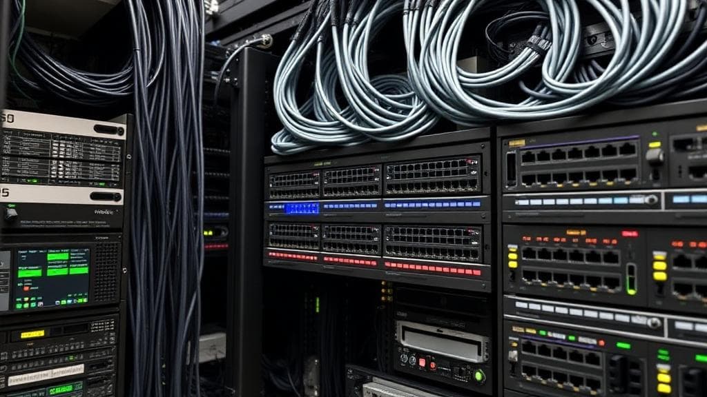 Network Infrastructure