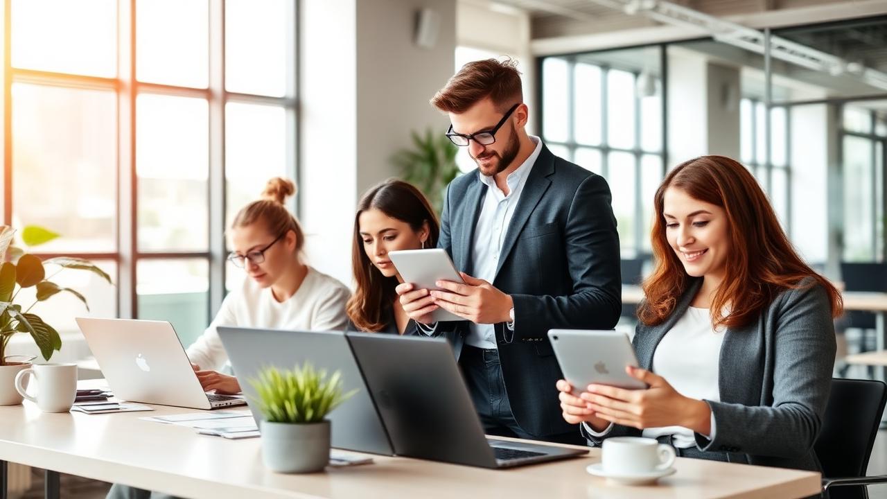 Modern Workplace Solutions