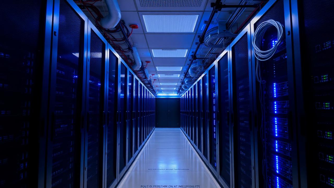 Enterprise Server Infrastructure